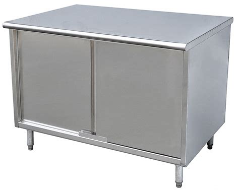 stainless steel workbench cabinets|workbench with clear cabinet base.